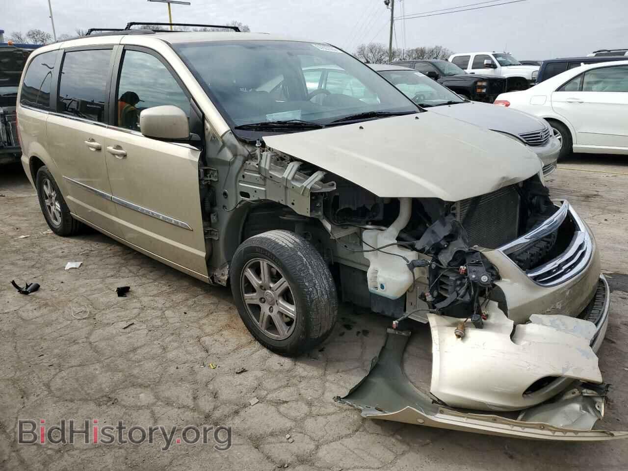 2011 CHRYSLER MINIVAN - VIN: 2A4RR5DG5BR770828 - Фото 4