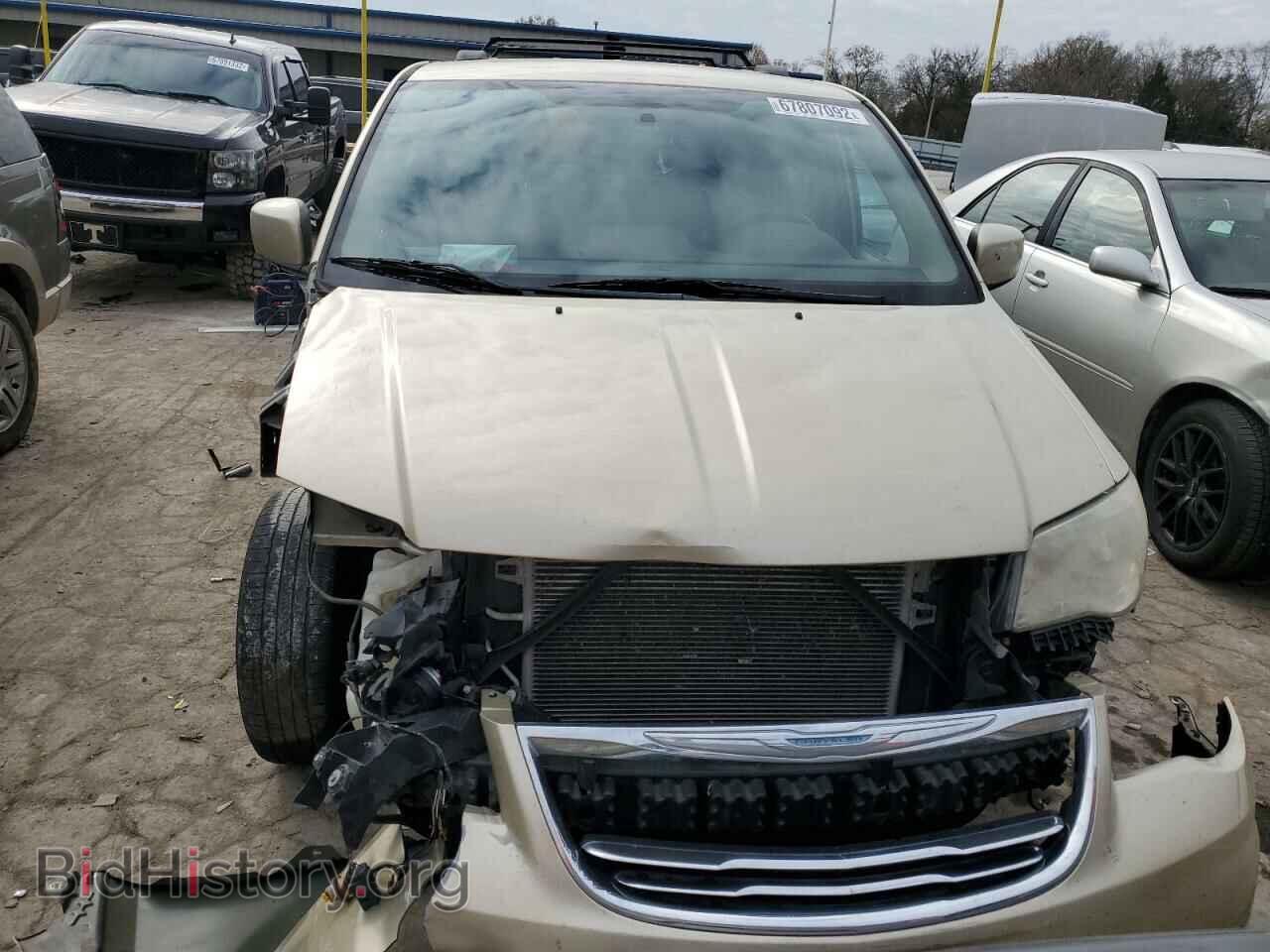 2011 CHRYSLER MINIVAN - VIN: 2A4RR5DG5BR770828 - Фото 5