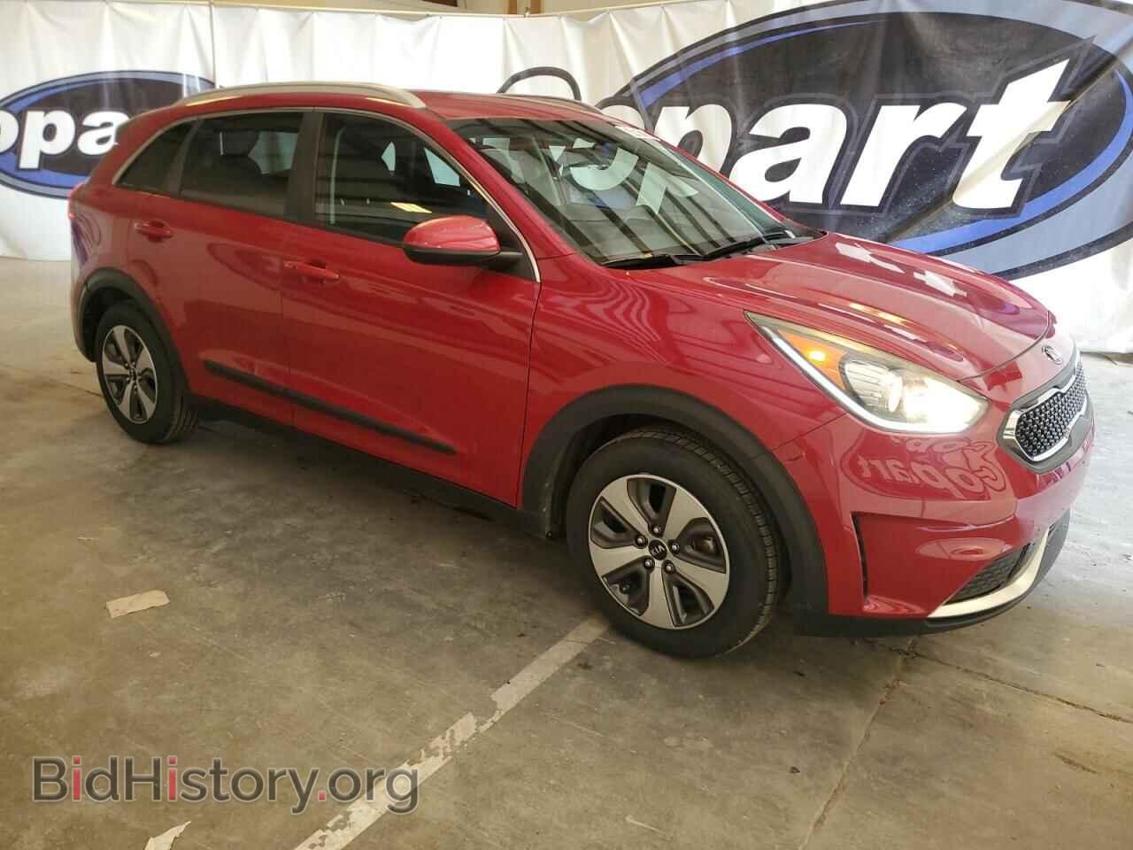 2018 KIA NIRO - VIN: KNDCB3LC5J5170289 - Фото 4