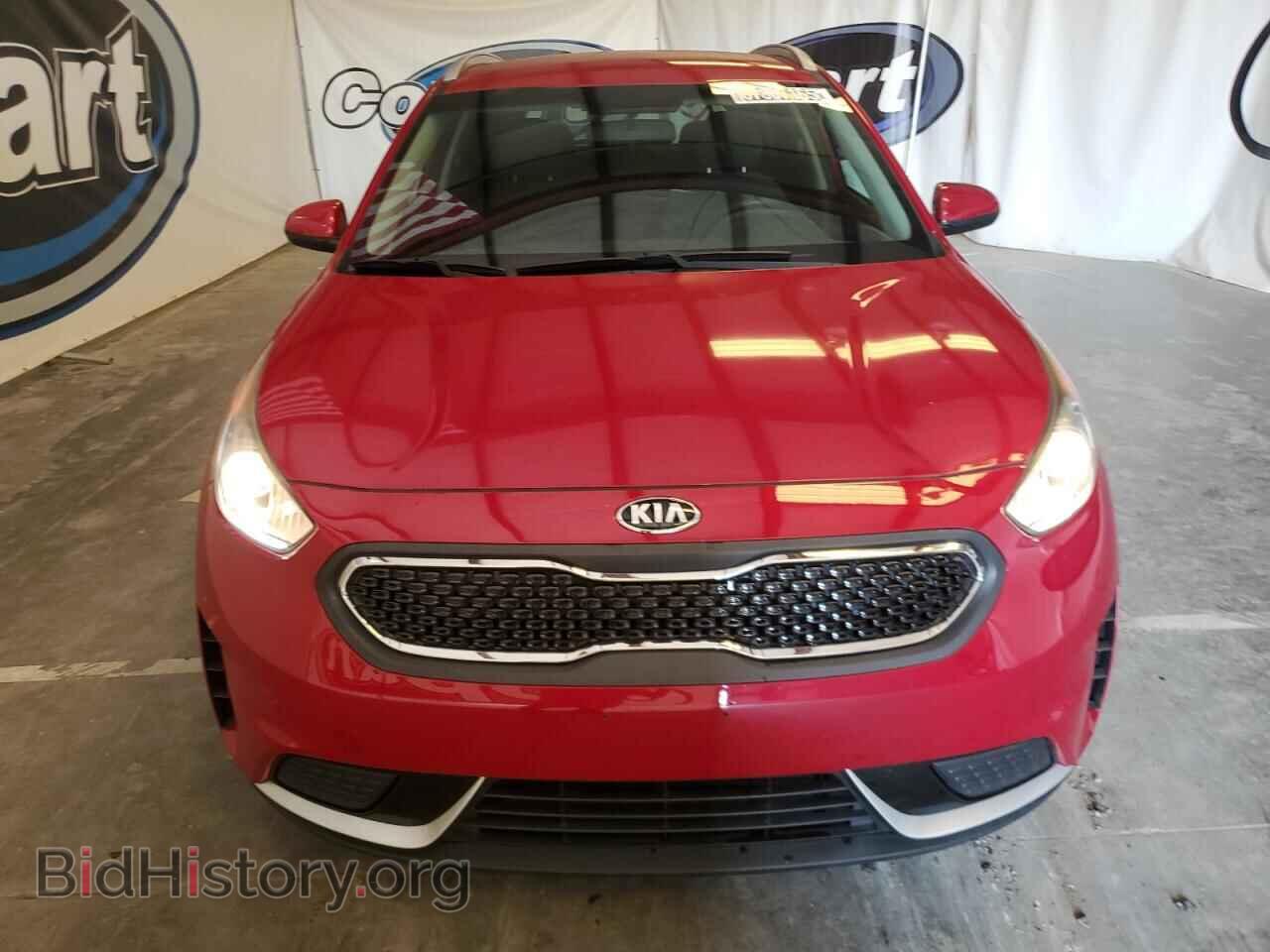 2018 KIA NIRO - VIN: KNDCB3LC5J5170289 - Фото 5