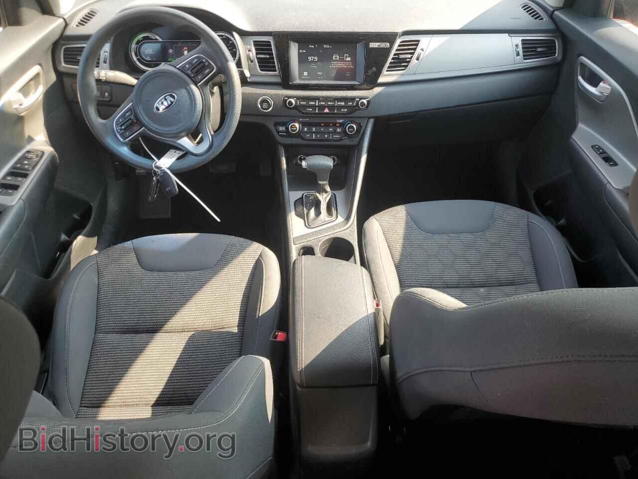 2018 KIA NIRO - VIN: KNDCB3LC5J5170289 - Фото 8