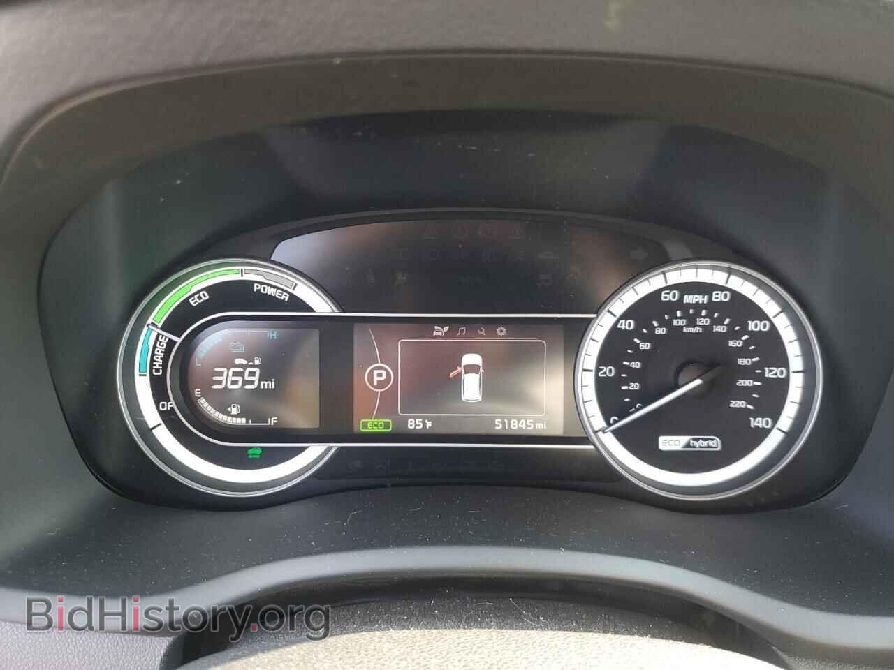 2018 KIA NIRO - VIN: KNDCB3LC5J5170289 - Фото 9