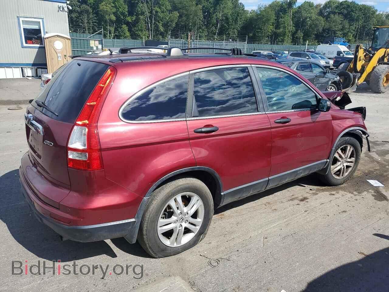 2011 HONDA CRV - VIN: 5J6RE4H50BL094604 - Фото 3