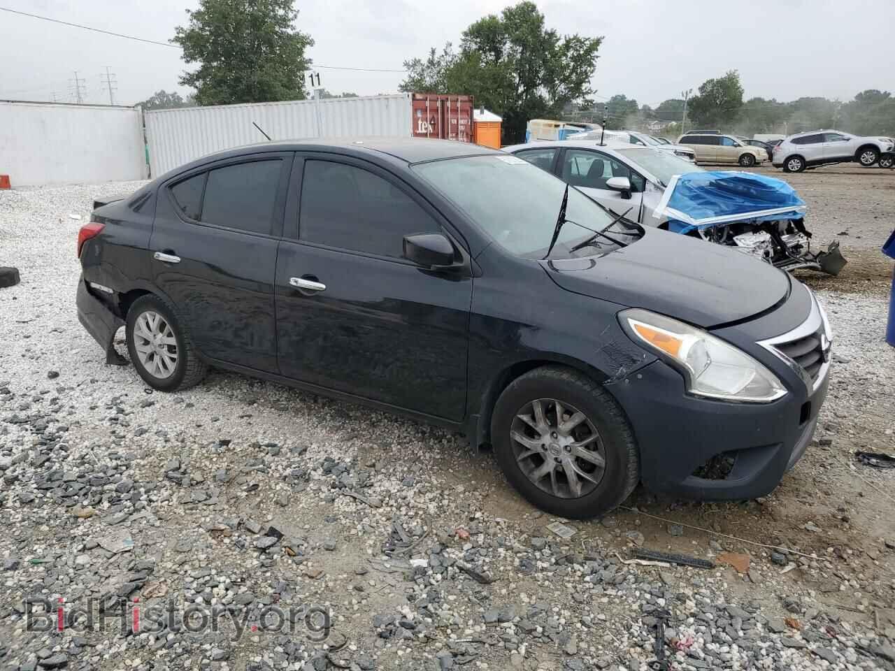 2016 NISSAN VERSA - VIN: 3N1CN7APXGL876285 - Фото 4