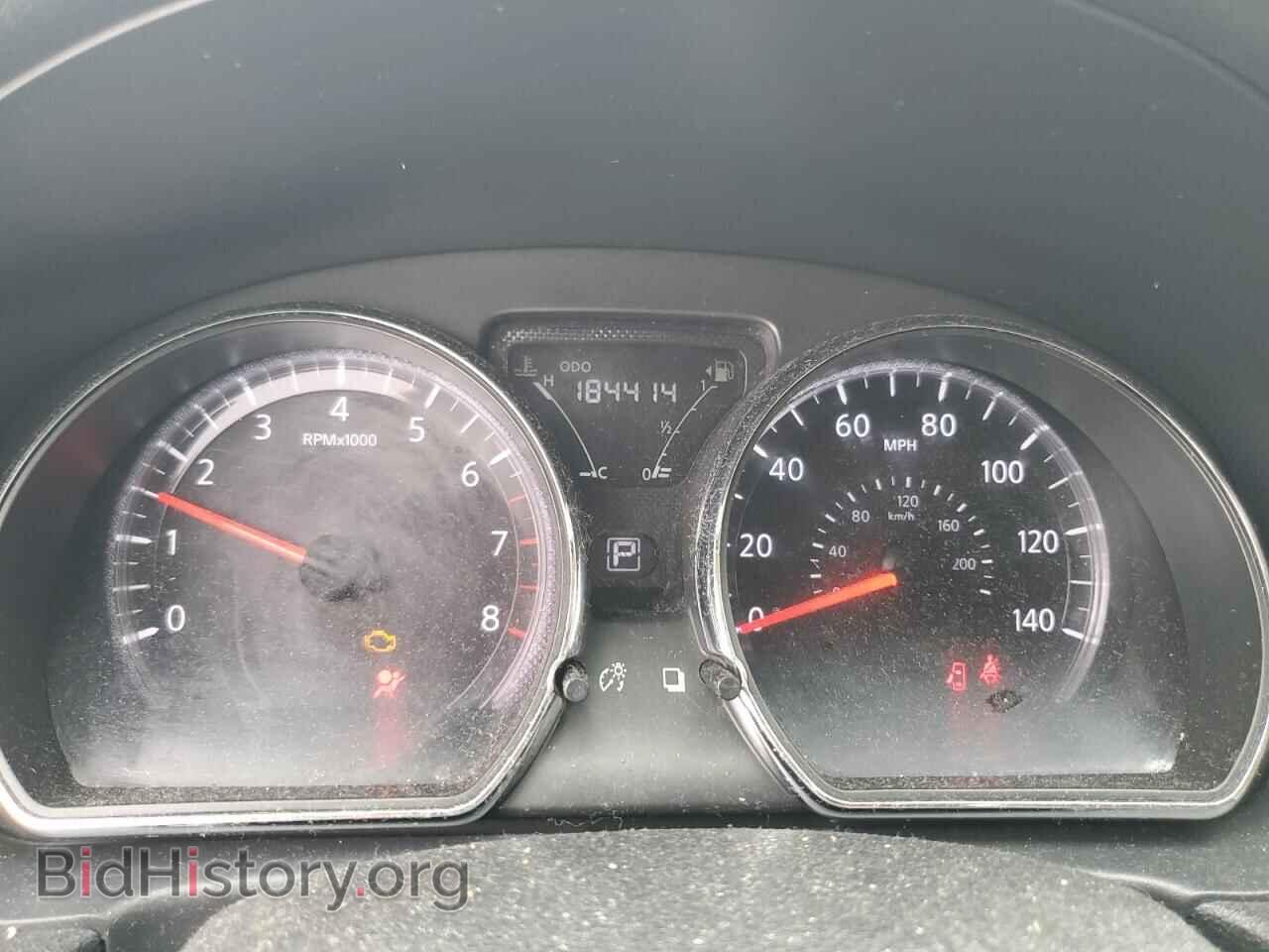 2016 NISSAN VERSA - VIN: 3N1CN7APXGL876285 - Фото 9