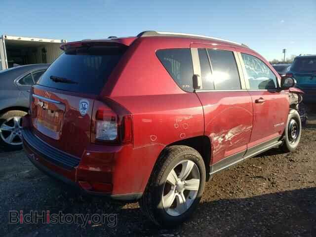 2017 JEEP COMPASS - VIN: 1C4NJDBB0HD143849 - Photo 4