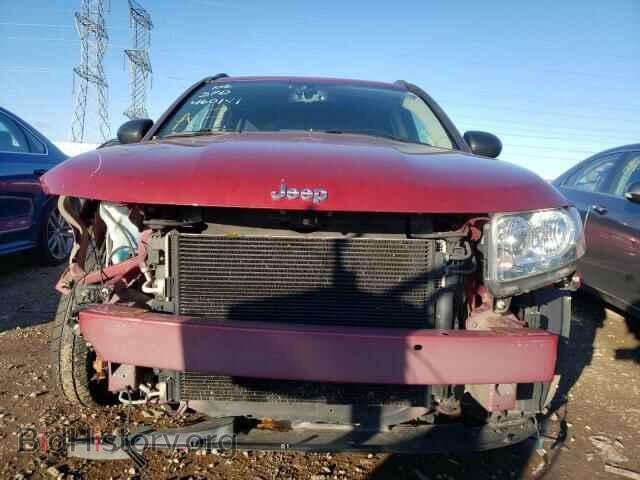 2017 JEEP COMPASS - VIN: 1C4NJDBB0HD143849 - Photo 9