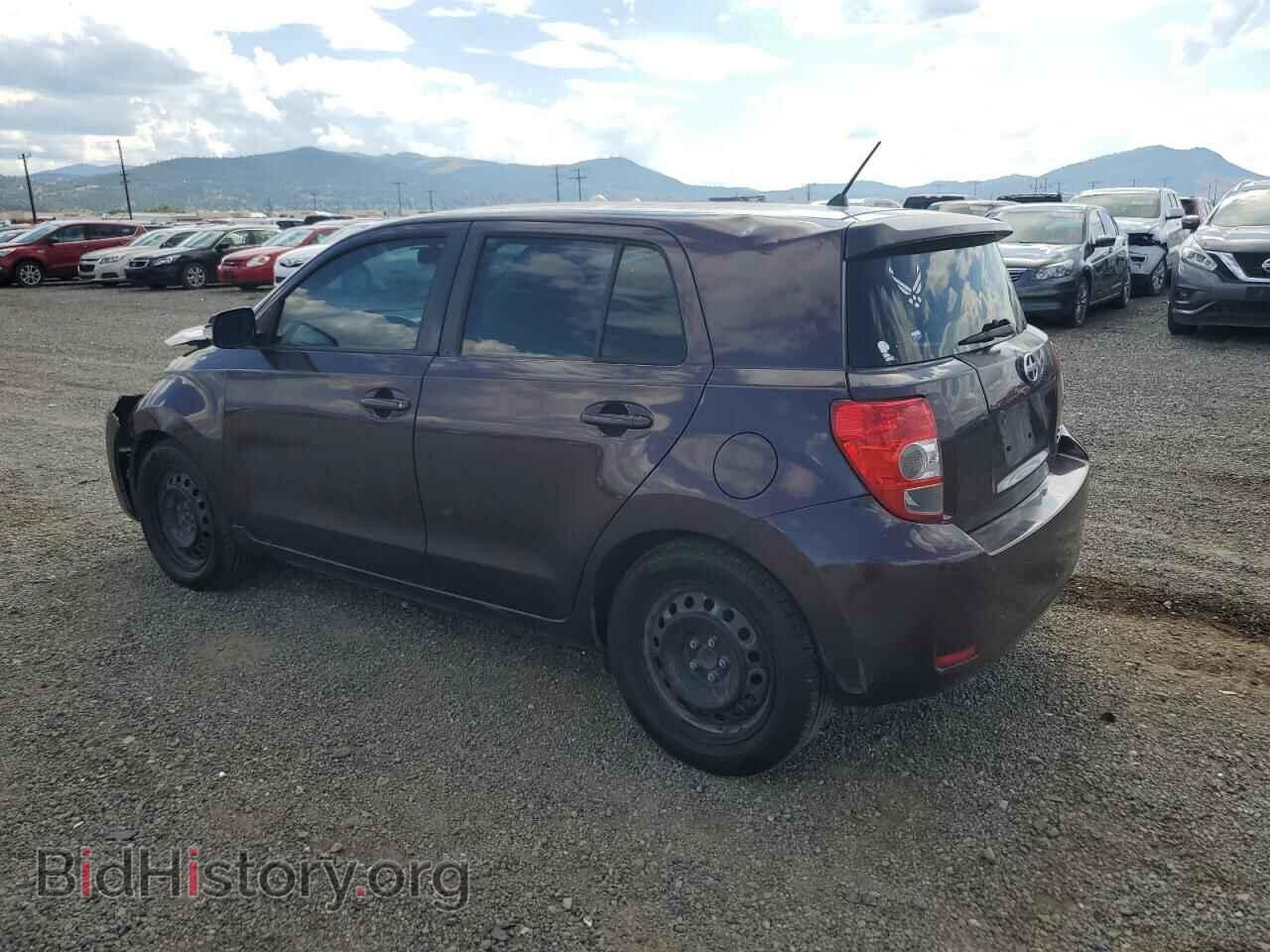 2011 TOYOTA SCION - VIN: JTKKU4B45B1014308 - Фото 2
