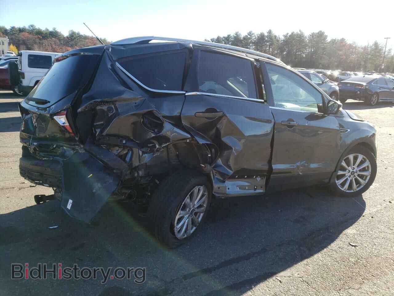 2017 FORD ESCAPE - VIN: 1FMCU9JD7HUC40976 - Photo 3
