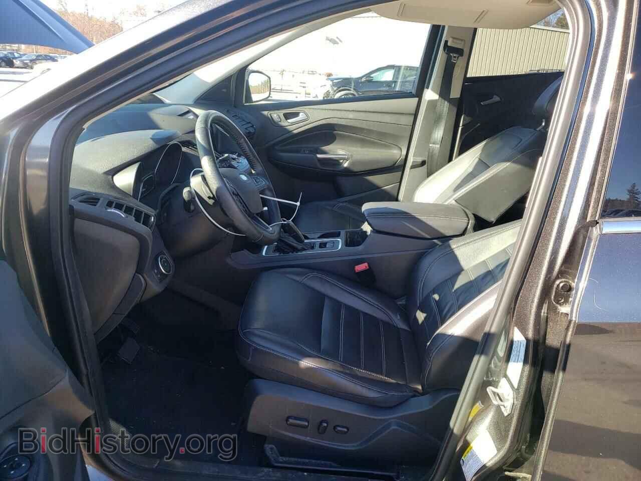 2017 FORD ESCAPE - VIN: 1FMCU9JD7HUC40976 - Photo 7