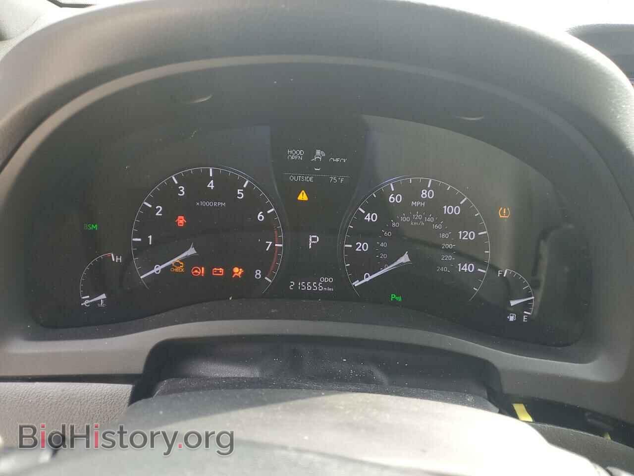 2013 LEXUS RX350 - VIN: 2T2BK1BA0DC174124 - Фото 9