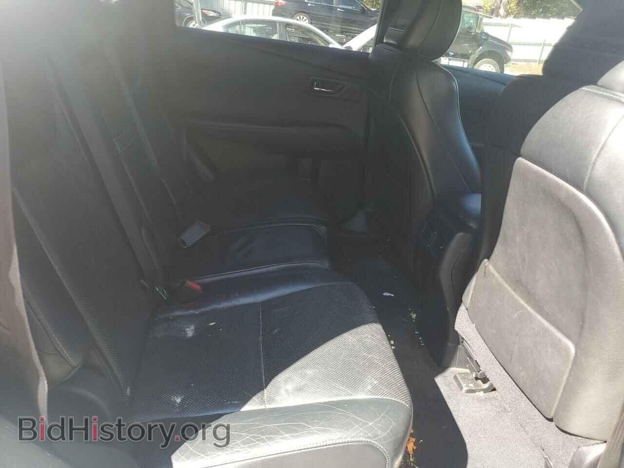2013 LEXUS RX350 - VIN: 2T2BK1BA0DC174124 - Фото 10
