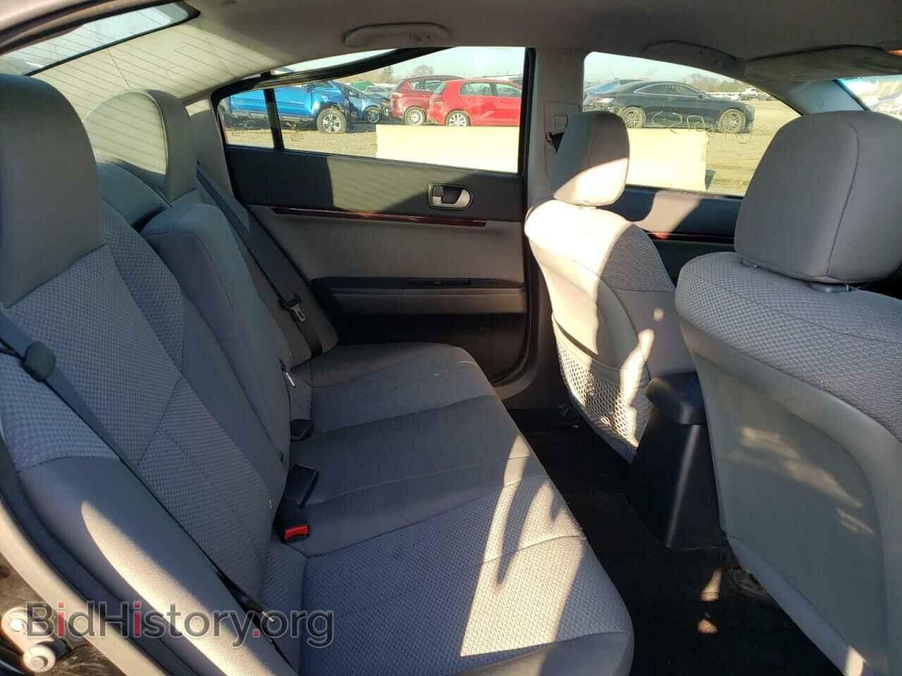 2011 MITSUBISHI GALANT - VIN: 4A32B3FF6BE014035 - Фото 6