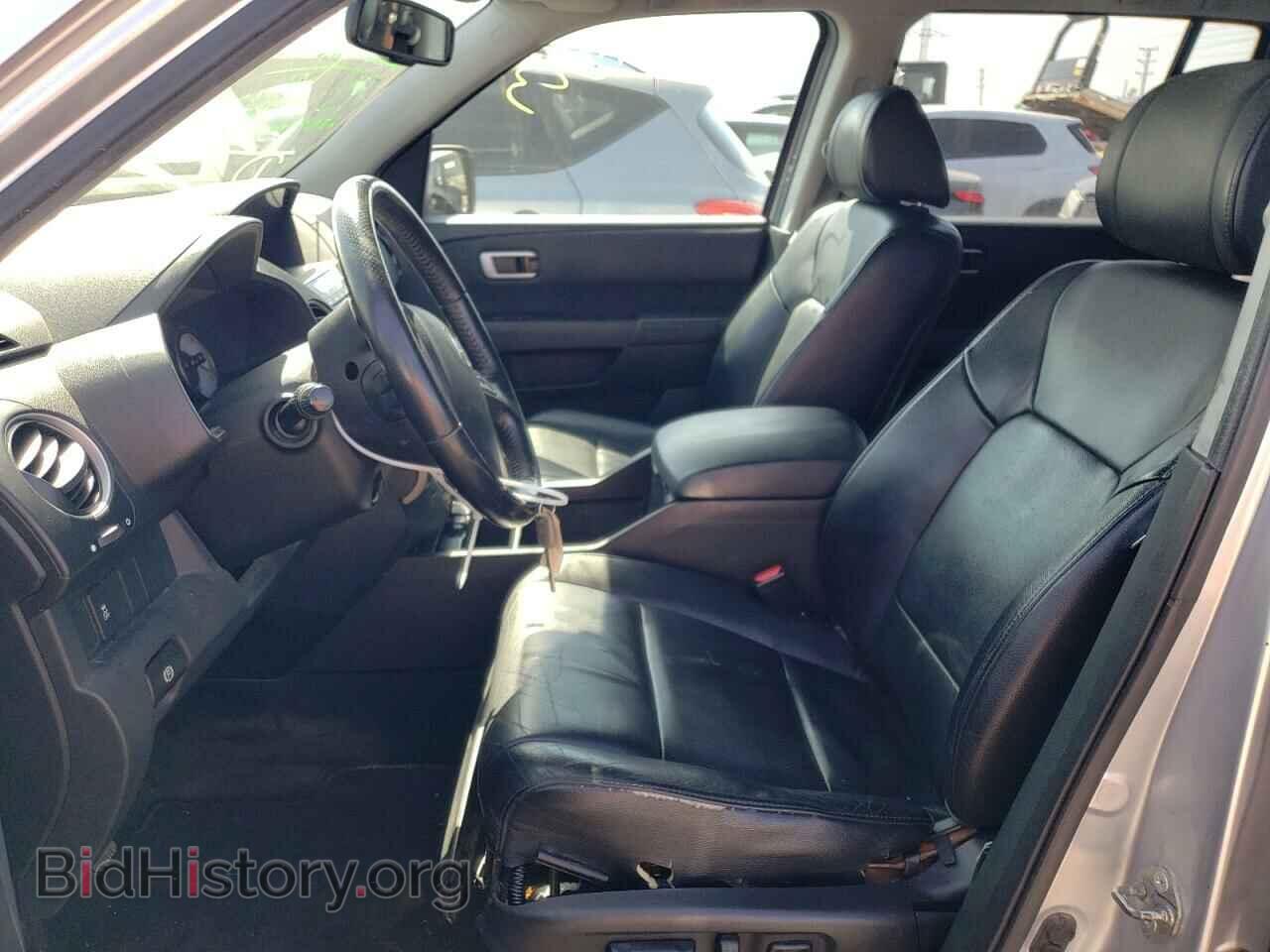 2013 HONDA PILOT - VIN: 5FNYF4H63DB034880 - Фото 7