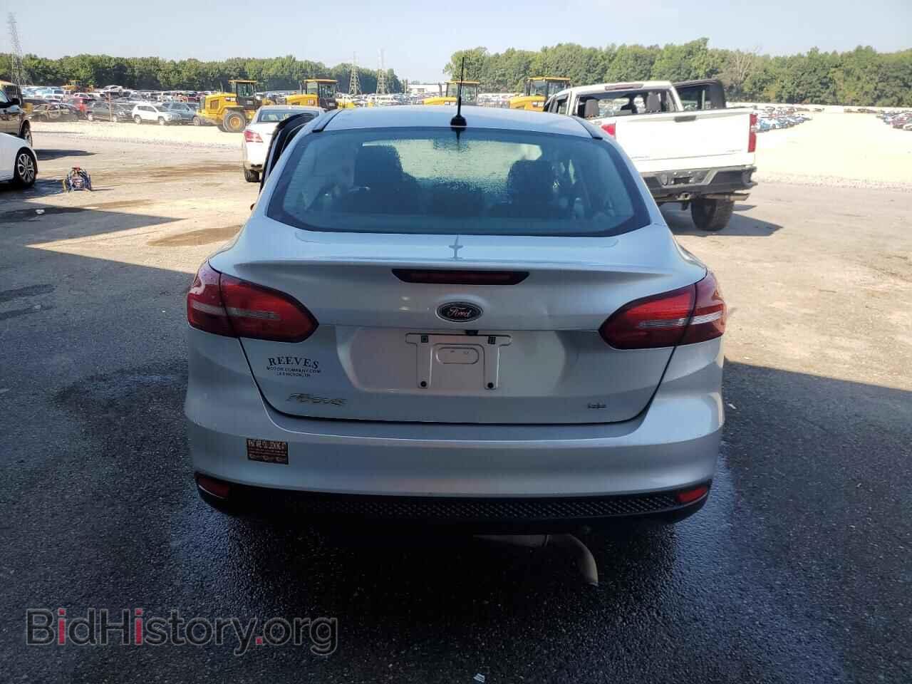 2017 FORD FOCUS - VIN: 1FADP3F29HL315452 - Фото 6