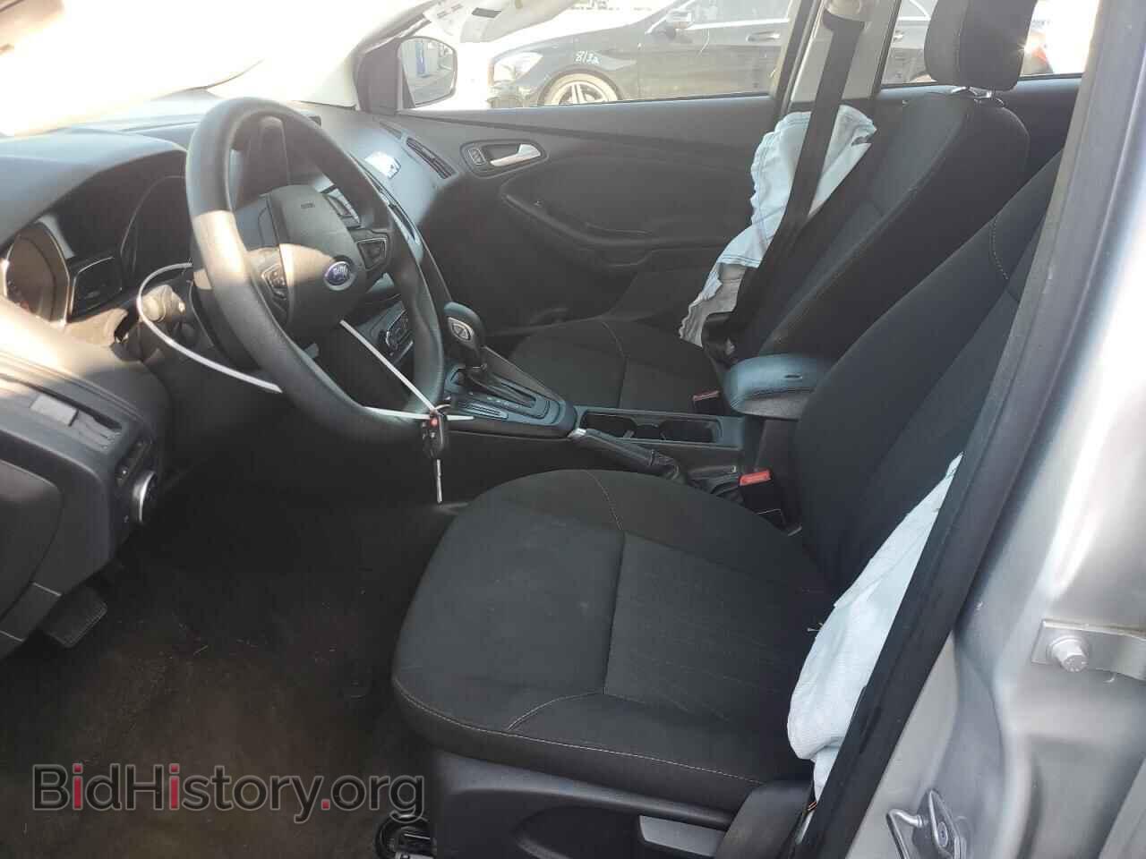 2017 FORD FOCUS - VIN: 1FADP3F29HL315452 - Фото 7