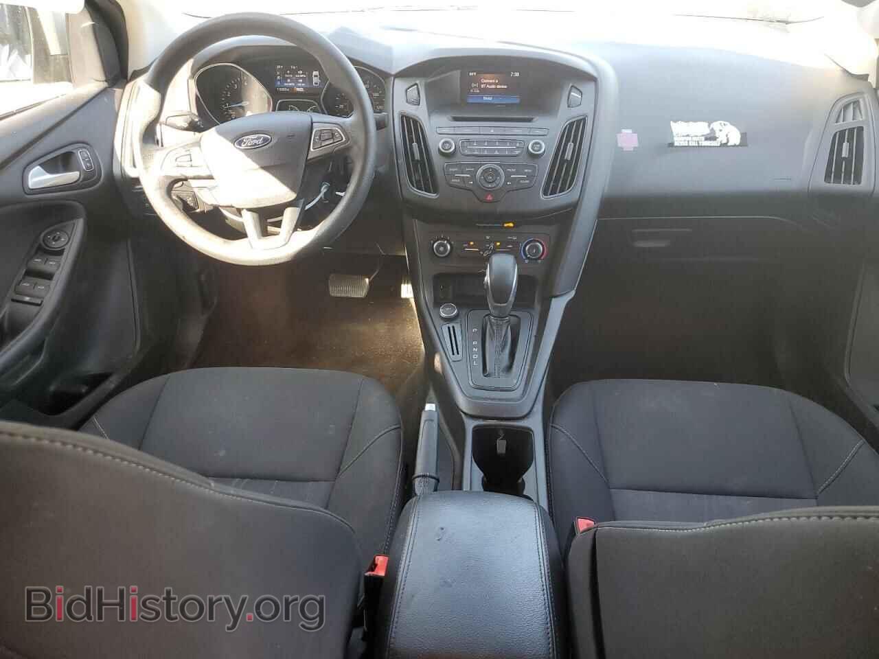 2017 FORD FOCUS - VIN: 1FADP3F29HL315452 - Фото 8