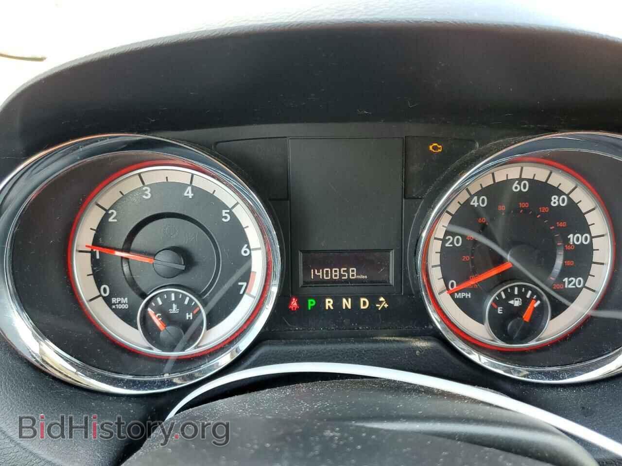 2016 DODGE CARAVAN - VIN: 2C4RDGCG3GR376365 - Фото 9