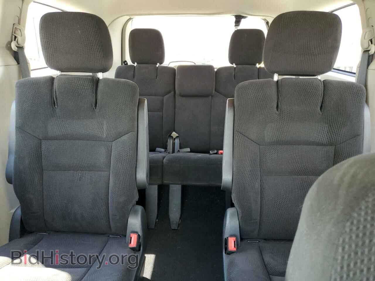 2016 DODGE CARAVAN - VIN: 2C4RDGCG3GR376365 - Фото 10
