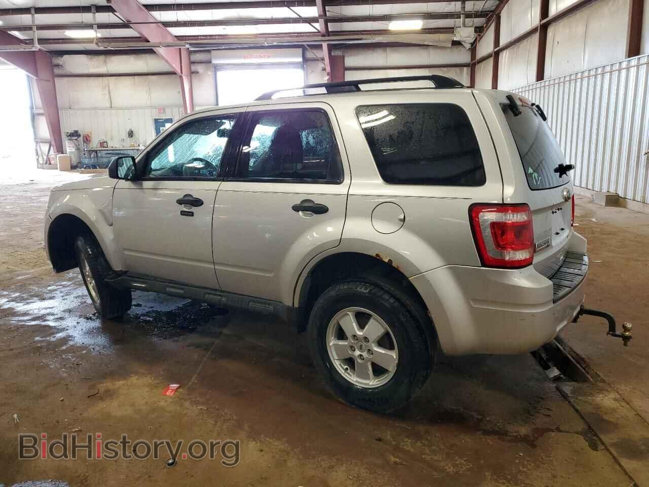 2010 FORD ESCAPE - VIN: 1FMCU0DG9AKD26275 - Фото 2