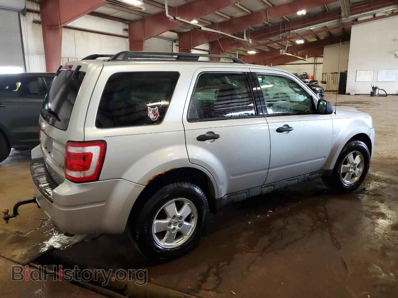 2010 FORD ESCAPE - VIN: 1FMCU0DG9AKD26275 - Фото 3
