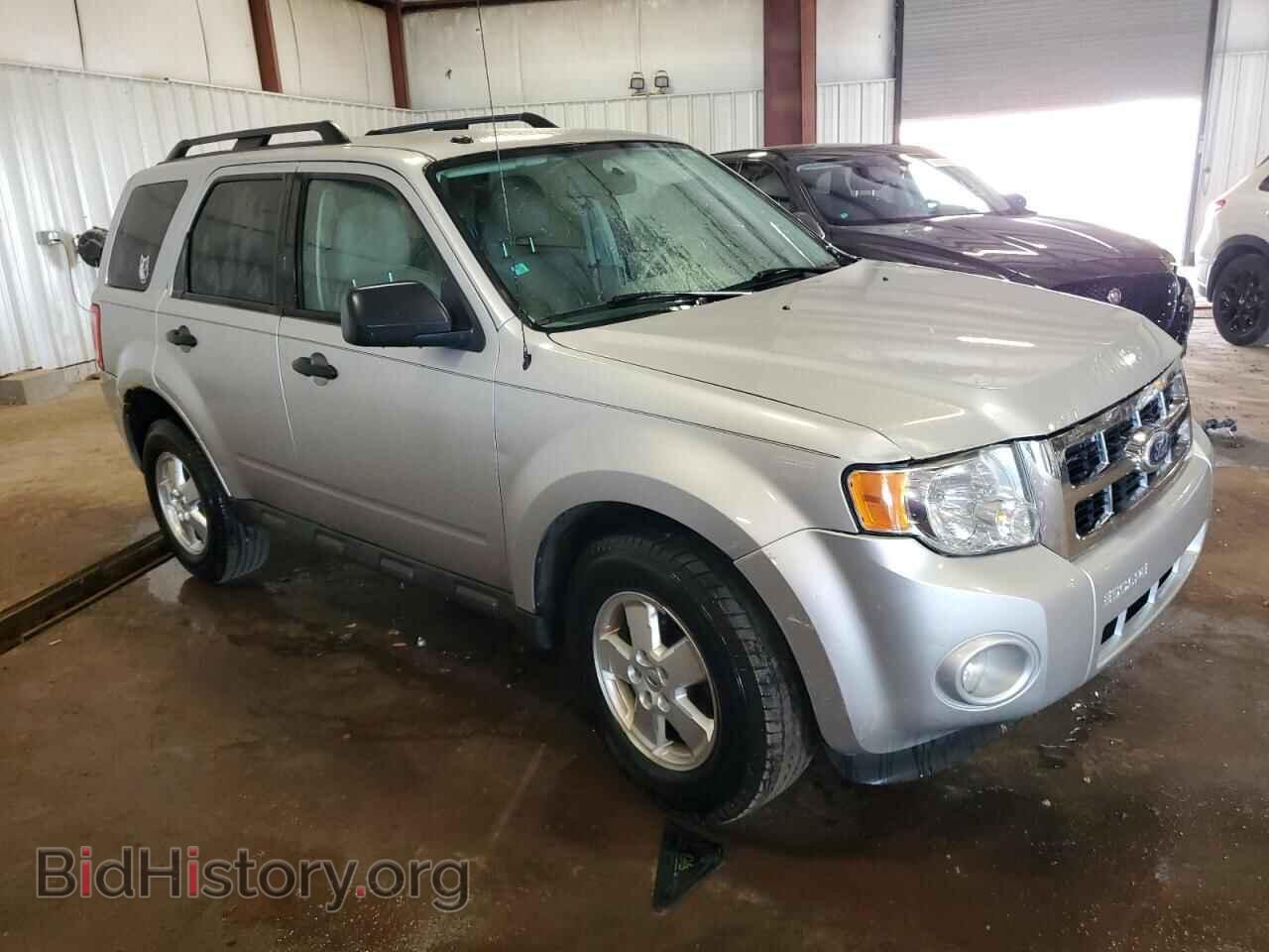 2010 FORD ESCAPE - VIN: 1FMCU0DG9AKD26275 - Фото 4