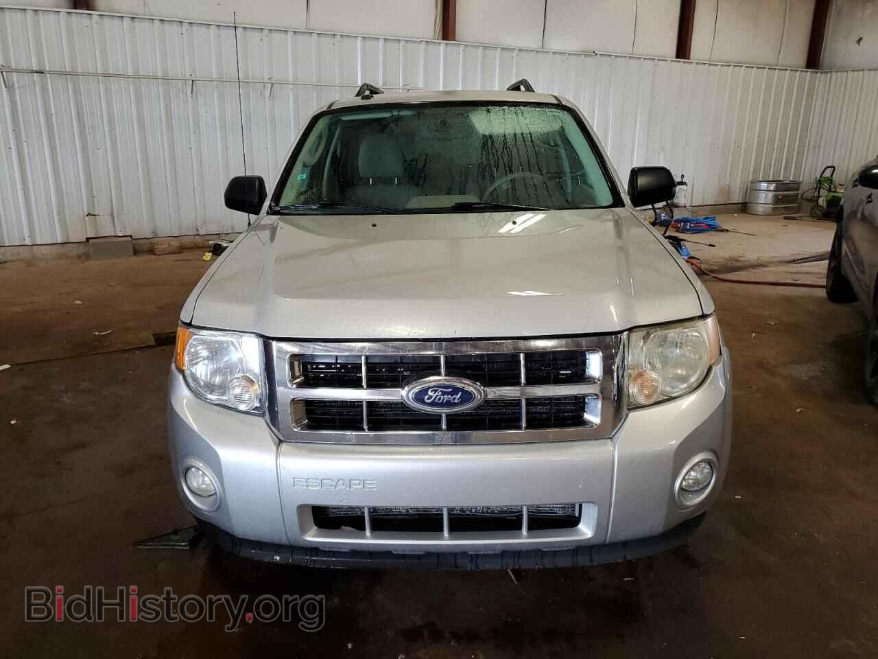 2010 FORD ESCAPE - VIN: 1FMCU0DG9AKD26275 - Фото 5