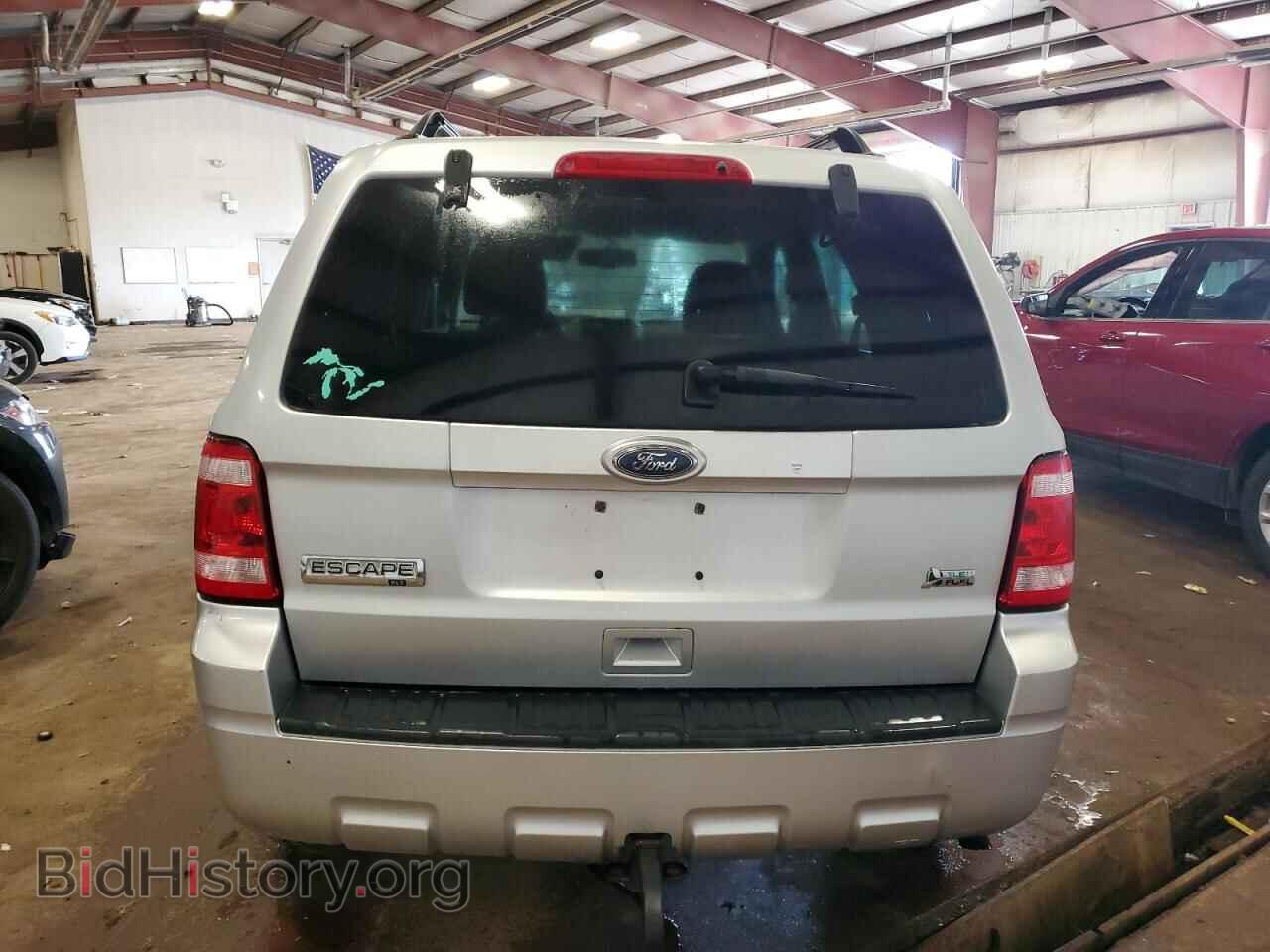 2010 FORD ESCAPE - VIN: 1FMCU0DG9AKD26275 - Фото 6