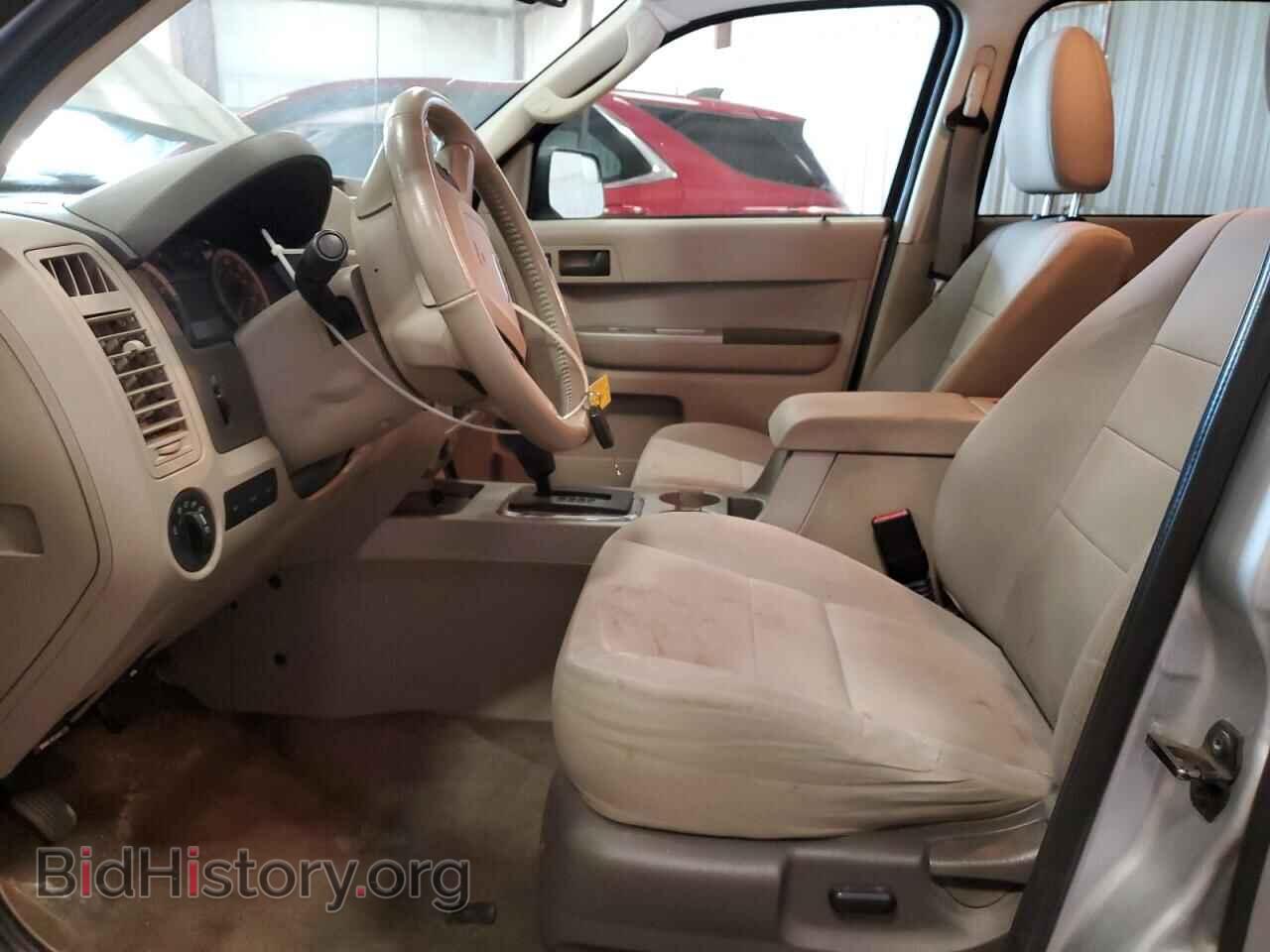 2010 FORD ESCAPE - VIN: 1FMCU0DG9AKD26275 - Фото 7