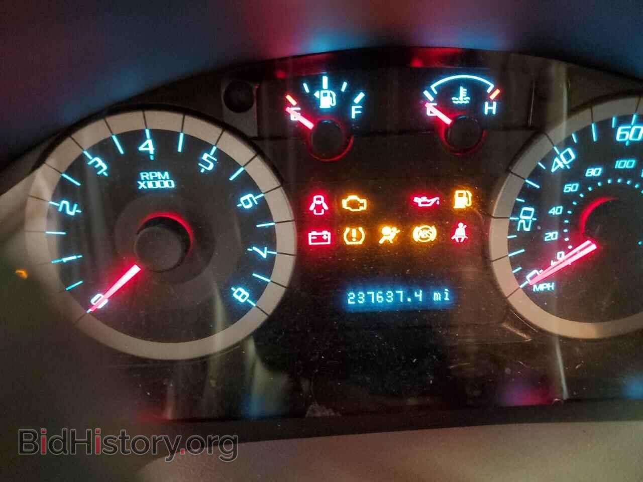 2010 FORD ESCAPE - VIN: 1FMCU0DG9AKD26275 - Фото 9