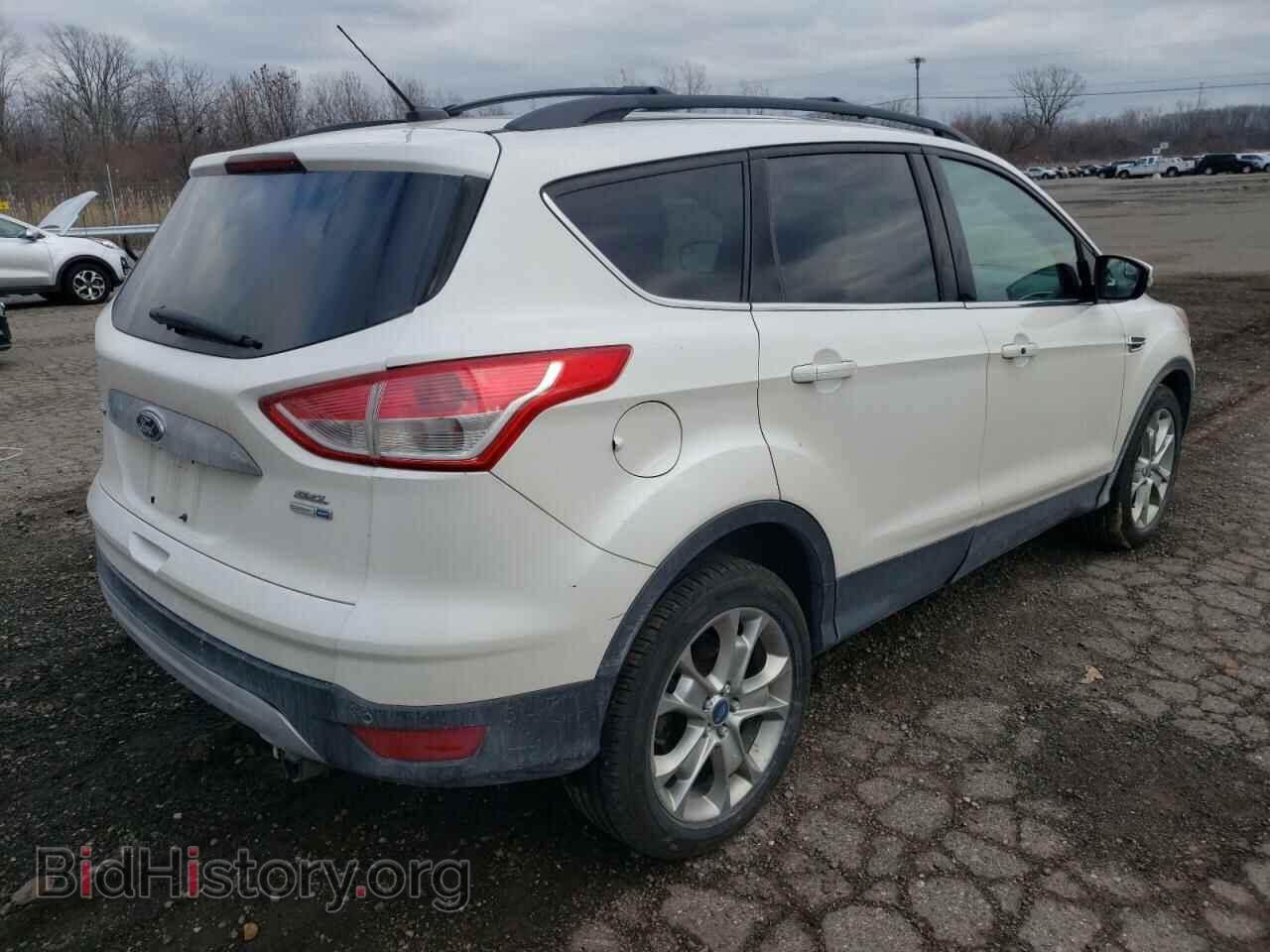 2013 FORD ESCAPE - VIN: 1FMCU9HX0DUA23666 - Фото 3