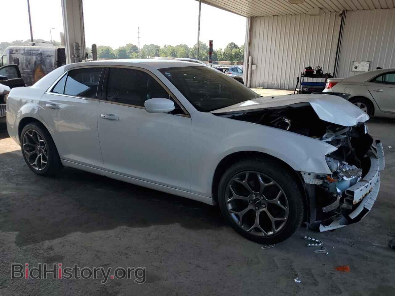 2013 CHRYSLER 300 - VIN: 2C3CCARGXDH544859 - Фото 4