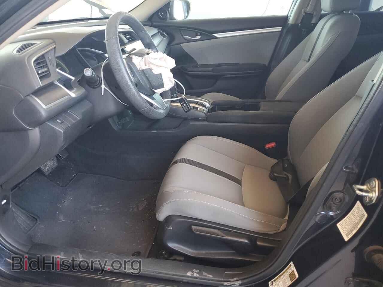 2016 HONDA CIVIC - VIN: 19XFC2F74GE005950 - Фото 7