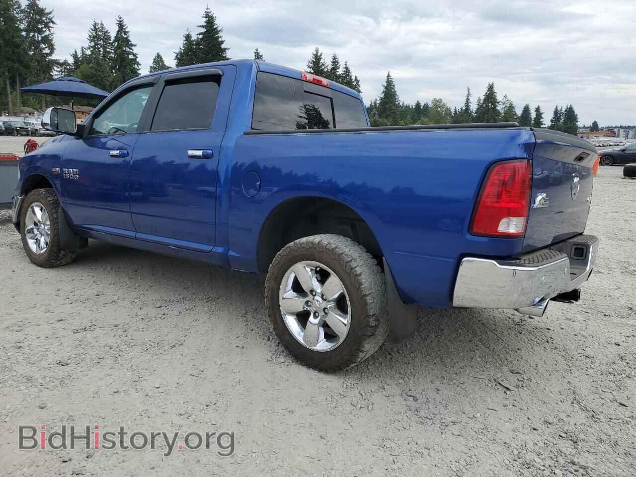 2017 RAM 1500 - VIN: 1C6RR7LT4HS563023 - Фото 2