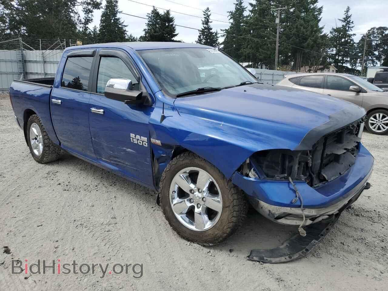 2017 RAM 1500 - VIN: 1C6RR7LT4HS563023 - Фото 4