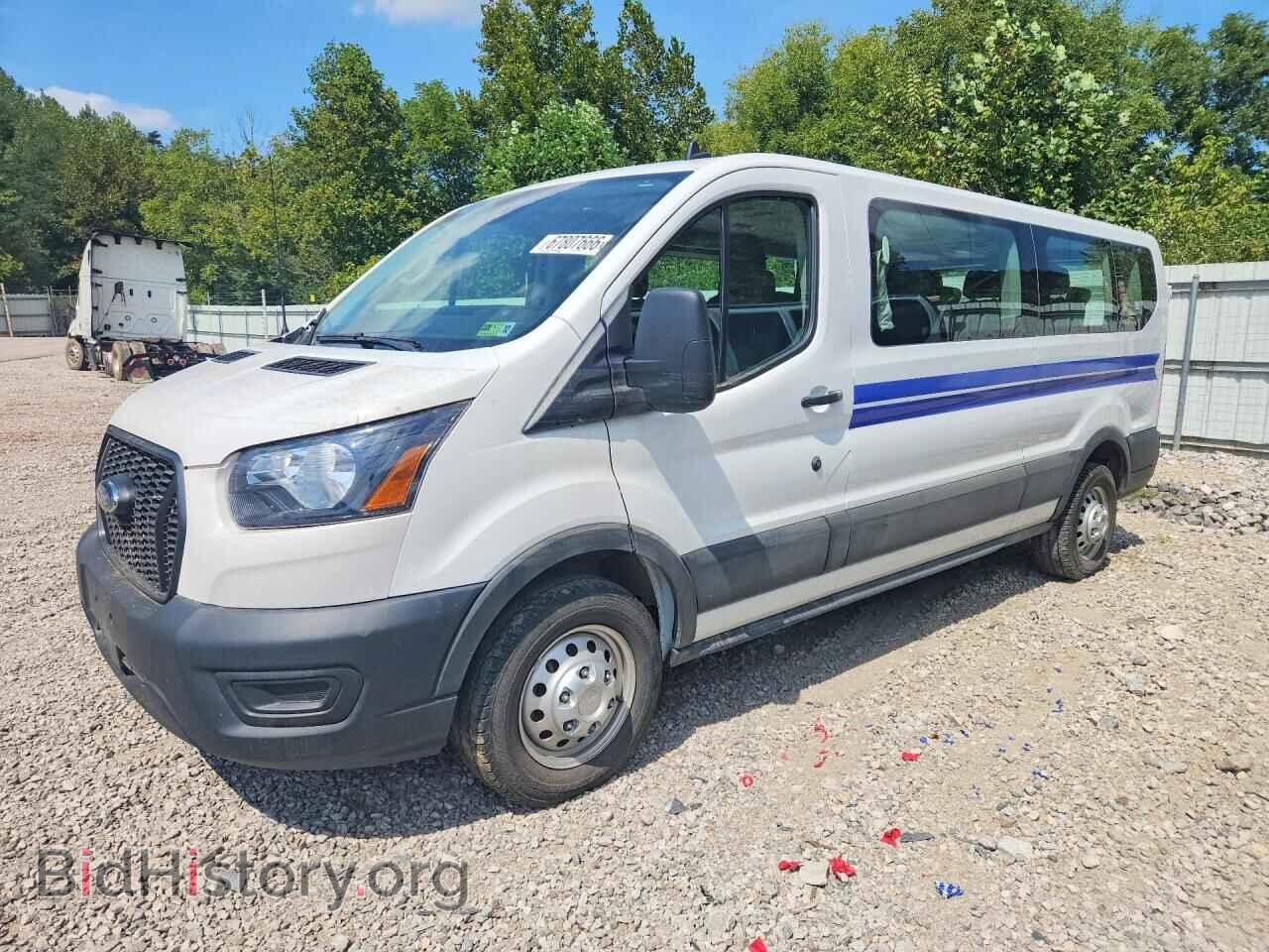 Photo 1FBAX9Y86RKB30773 - FORD TRANSIT CO 2024