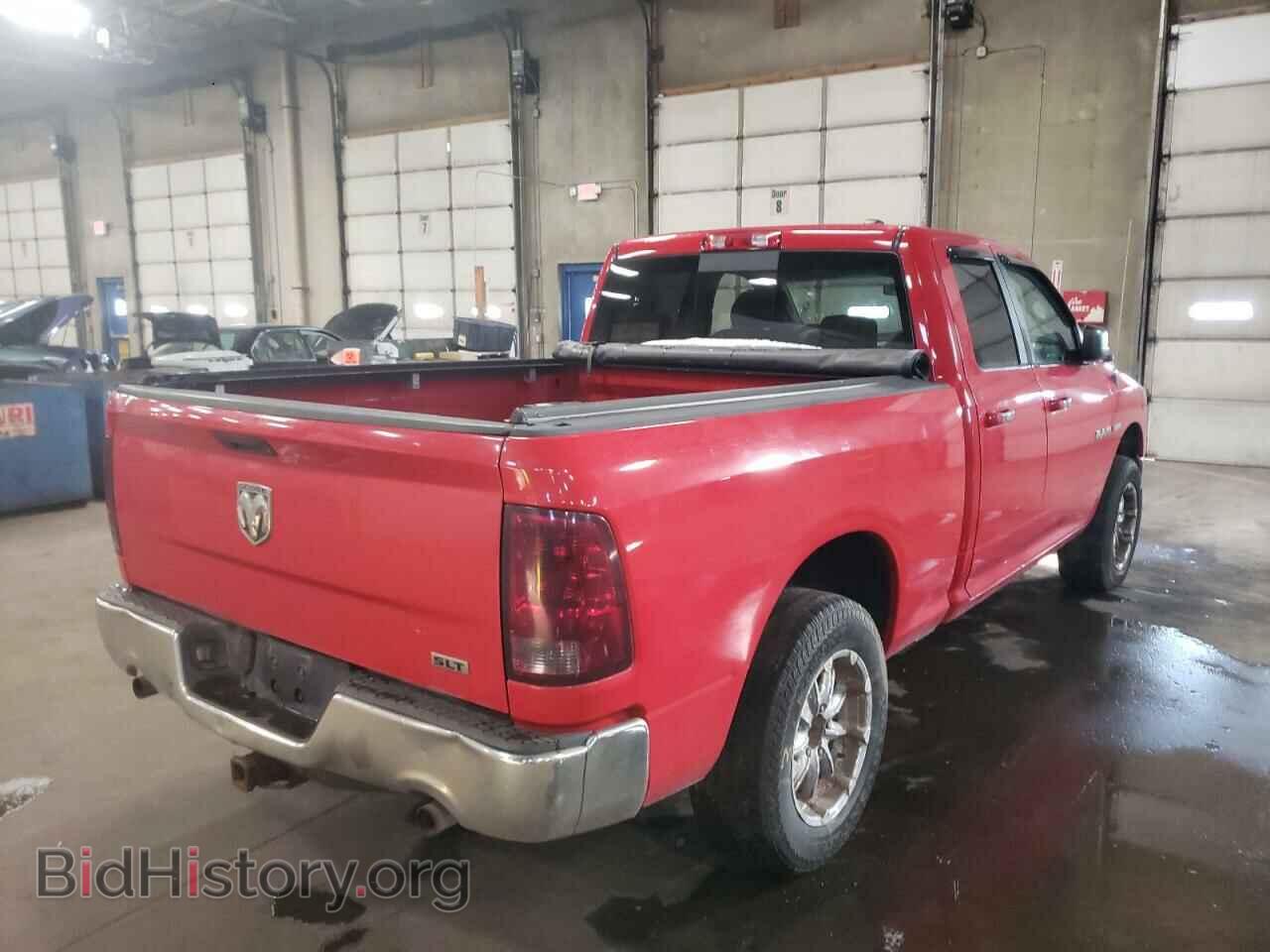 2010 DODGE RAM 1500 - VIN: 1D7RV1GT2AS131165 - Фото 4