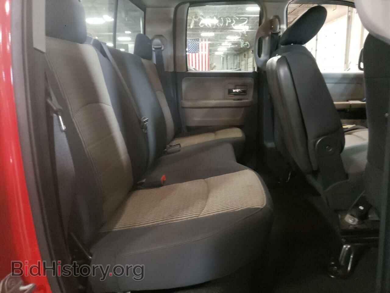 2010 DODGE RAM 1500 - VIN: 1D7RV1GT2AS131165 - Фото 6
