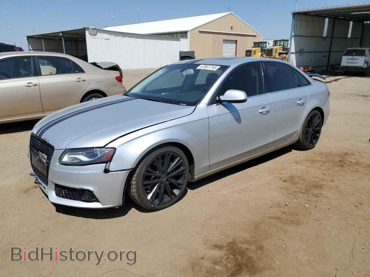 Photo WAUEFBFL5BN050221 - AUDI A4 2011