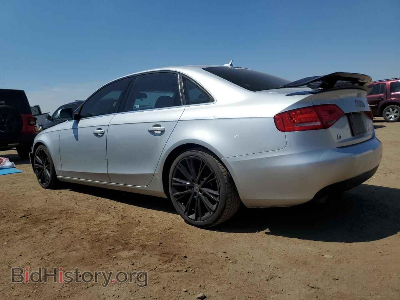 2011 AUDI A4 - VIN: WAUEFBFL5BN050221 - Photo 2
