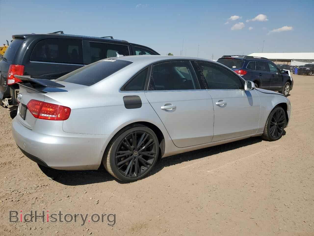 2011 AUDI A4 - VIN: WAUEFBFL5BN050221 - Photo 3
