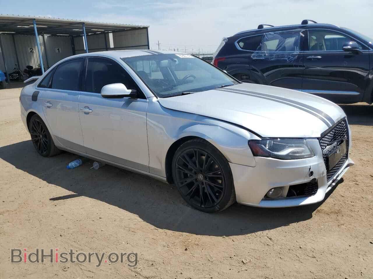 2011 AUDI A4 - VIN: WAUEFBFL5BN050221 - Photo 4