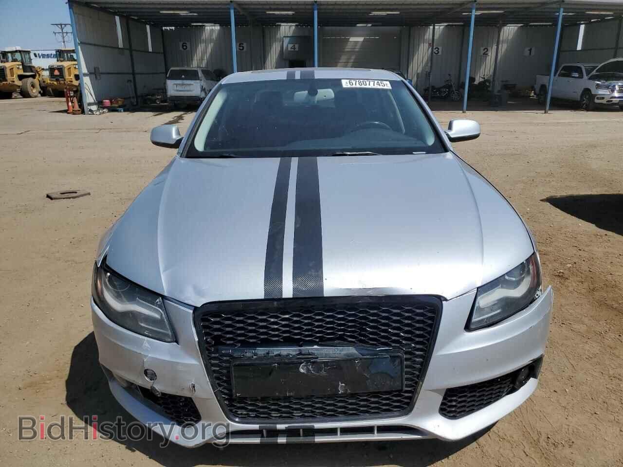 2011 AUDI A4 - VIN: WAUEFBFL5BN050221 - Photo 5
