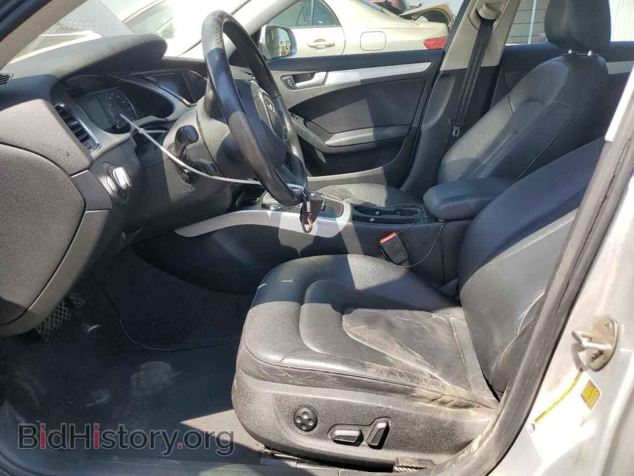 2011 AUDI A4 - VIN: WAUEFBFL5BN050221 - Photo 7