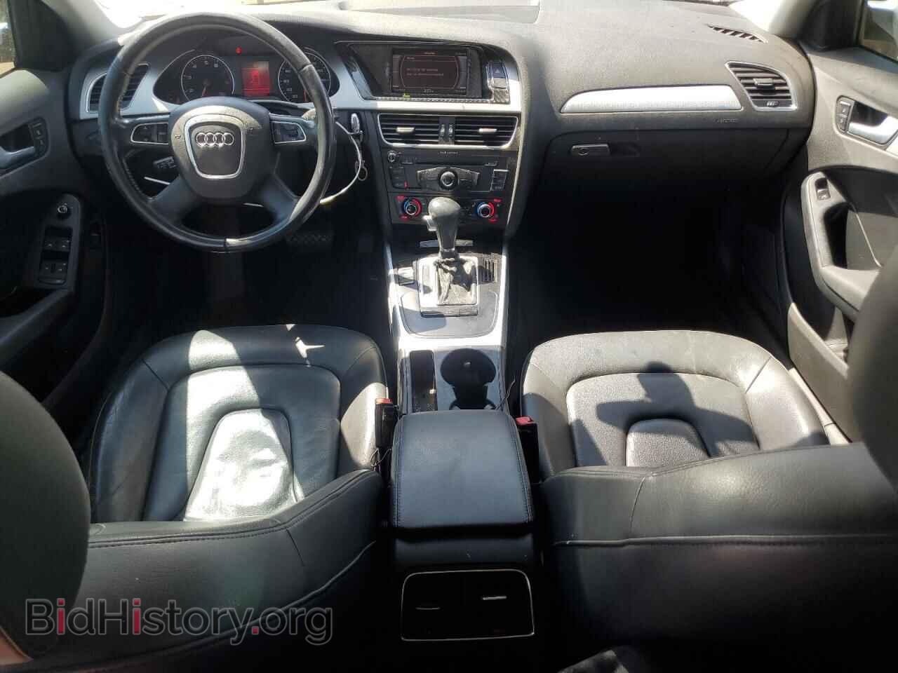2011 AUDI A4 - VIN: WAUEFBFL5BN050221 - Photo 8