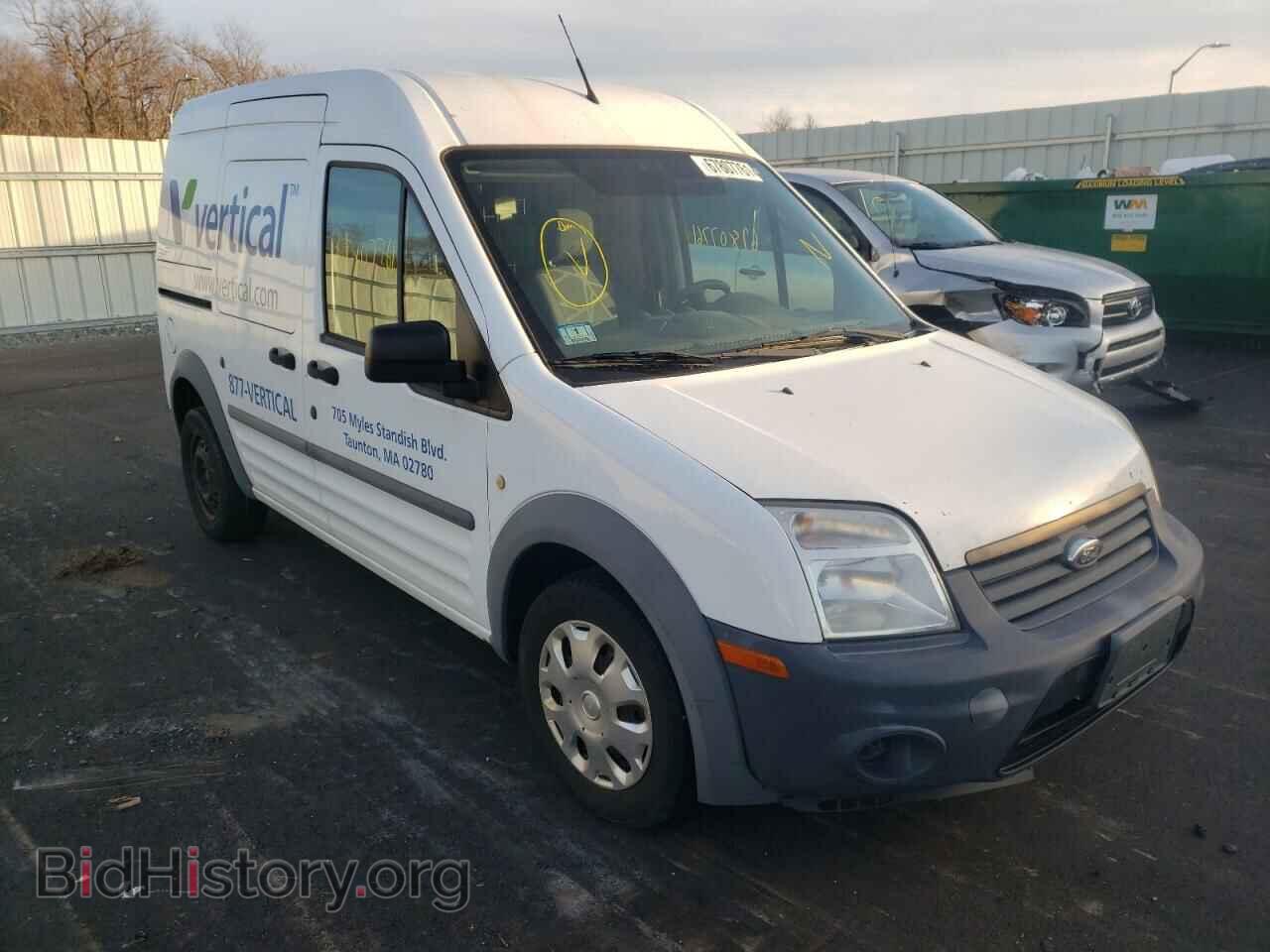 Фотография NM0LS7AN7CT079922 - FORD TRANSIT CO 2012