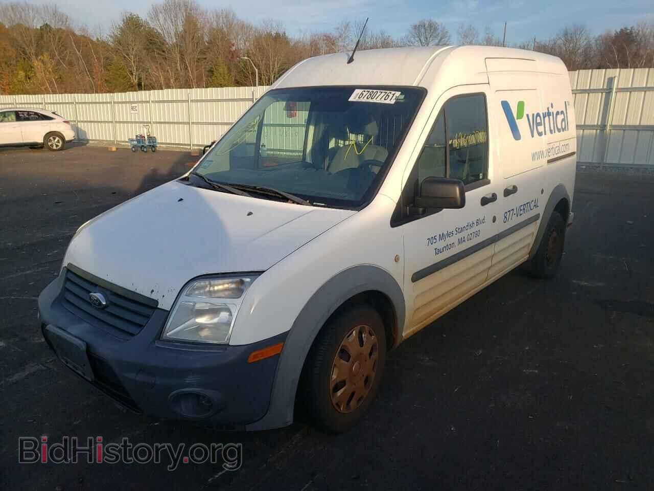 2012 FORD TRANSIT CO - VIN: NM0LS7AN7CT079922 - Фото 2