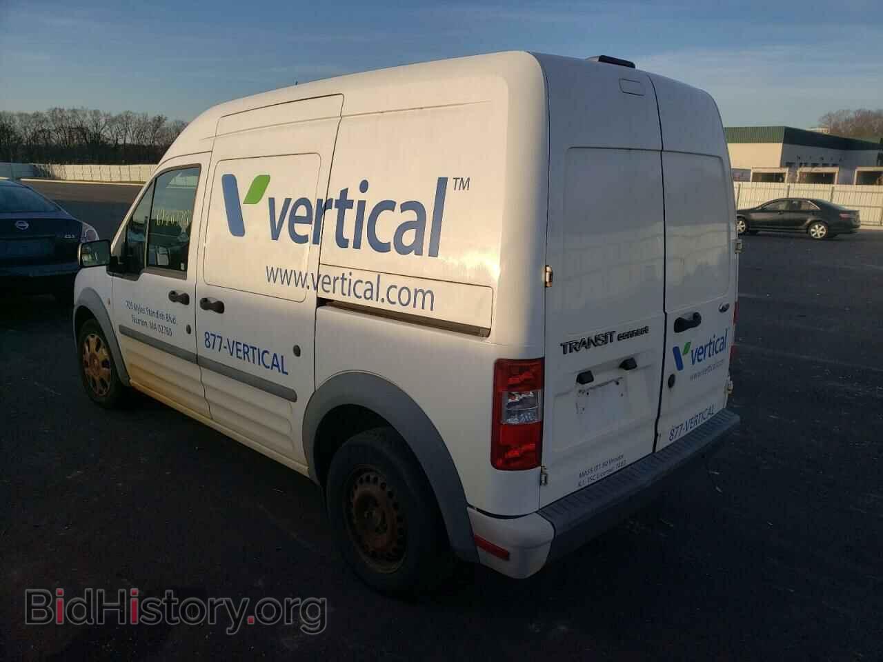 2012 FORD TRANSIT CO - VIN: NM0LS7AN7CT079922 - Фото 3