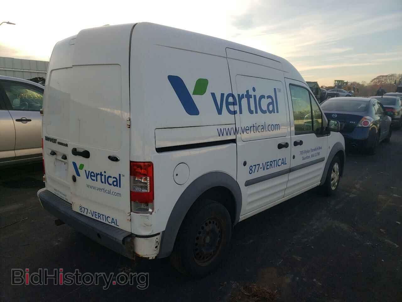 2012 FORD TRANSIT CO - VIN: NM0LS7AN7CT079922 - Фото 4