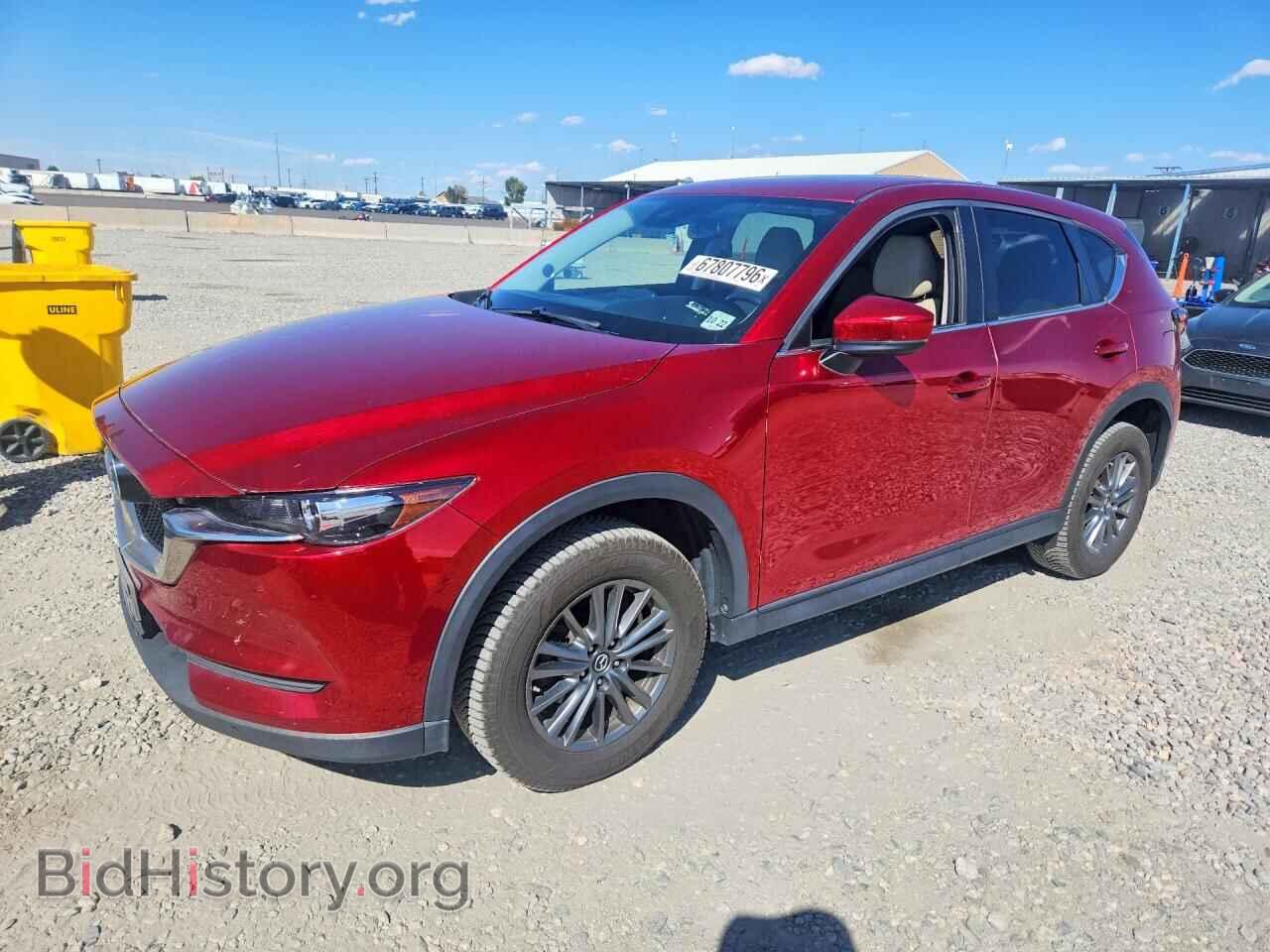 Photo JM3KFBCL5H0182029 - MAZDA CX-5 2017
